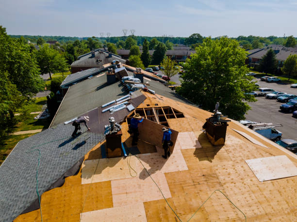 Quick and Trustworthy Emergency Roof Repair Services in Alvarado, TX