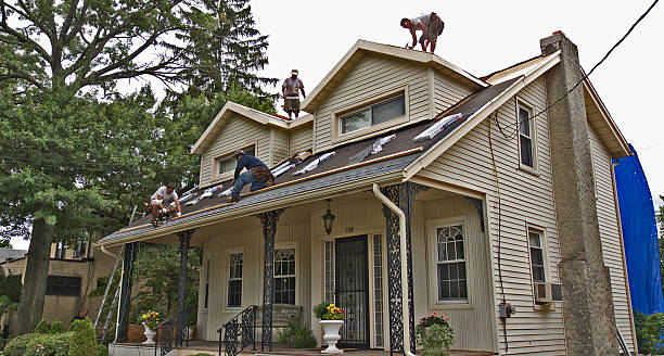 Best Shingle Roofing Installation  in Alvarado, TX